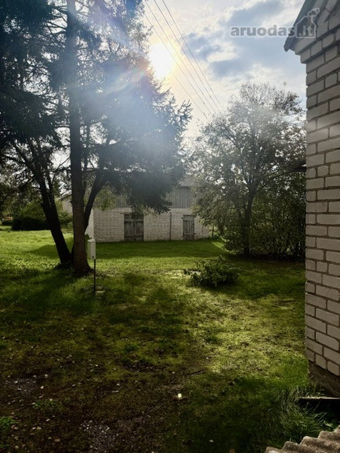 Parduodamas Tvarkingas Namas Toliejų Kaime - nuotraukos Nr. 6