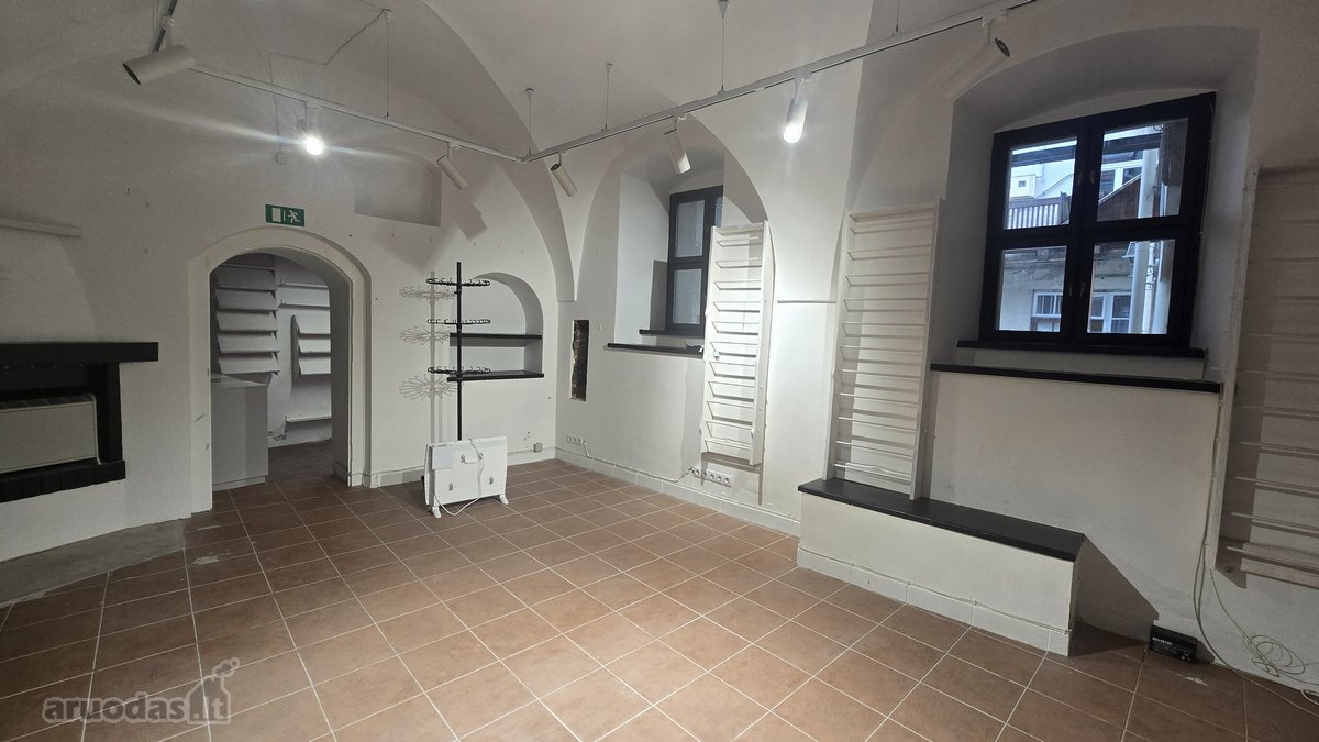 Nuomojamos Komercinės Patalpos Vilniaus - nuotraukos Nr. 6