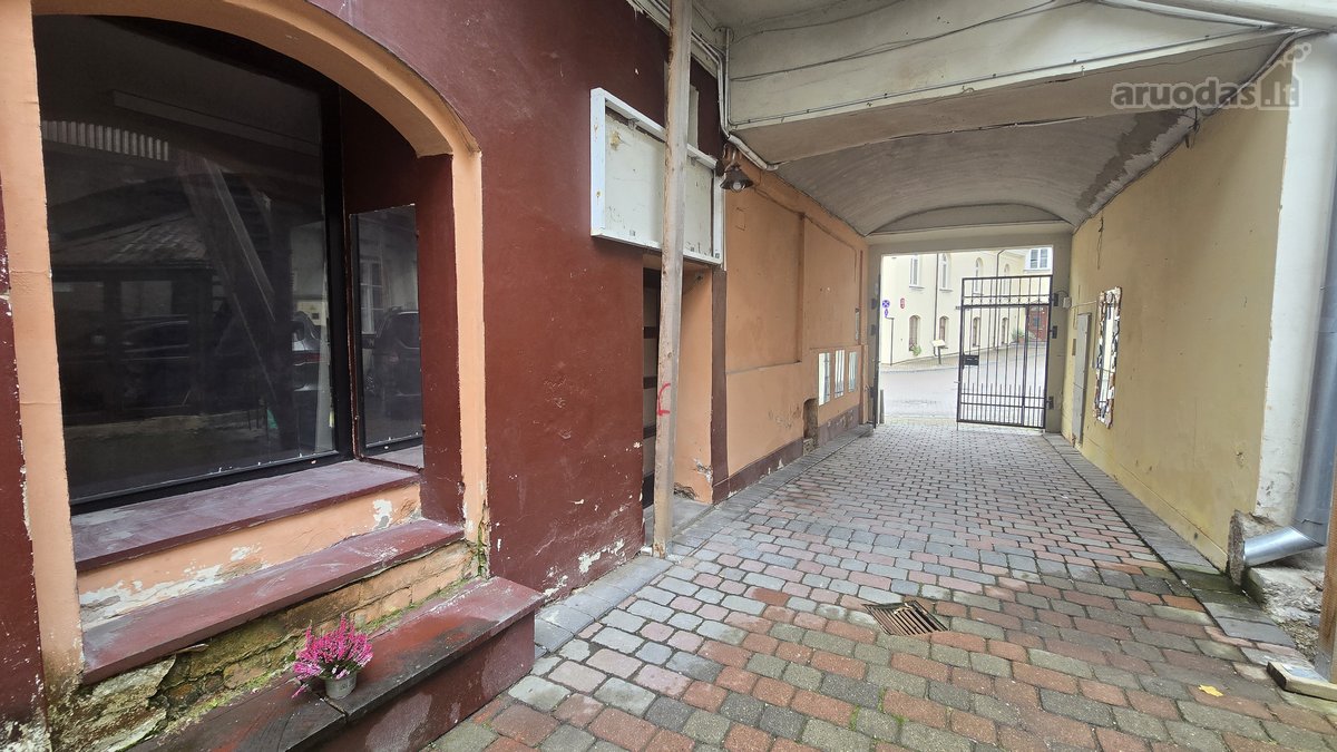 Nuomojamos Komercinės Patalpos Vilniaus - nuotraukos Nr. 9