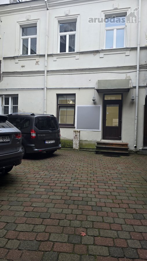 Nuomojamos Komercinės Patalpos Vilniaus - nuotraukos Nr. 8