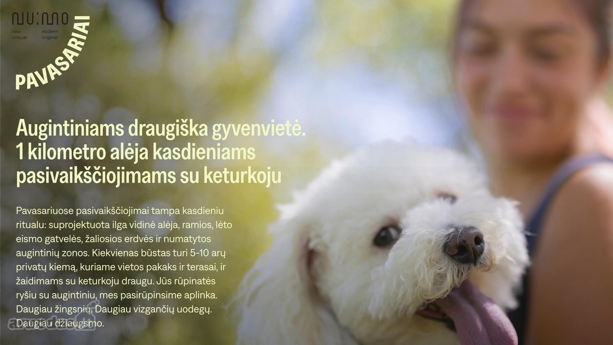 Pavasariai – Naujos Kartos Gyvenvietė! - nuotraukos Nr. 46