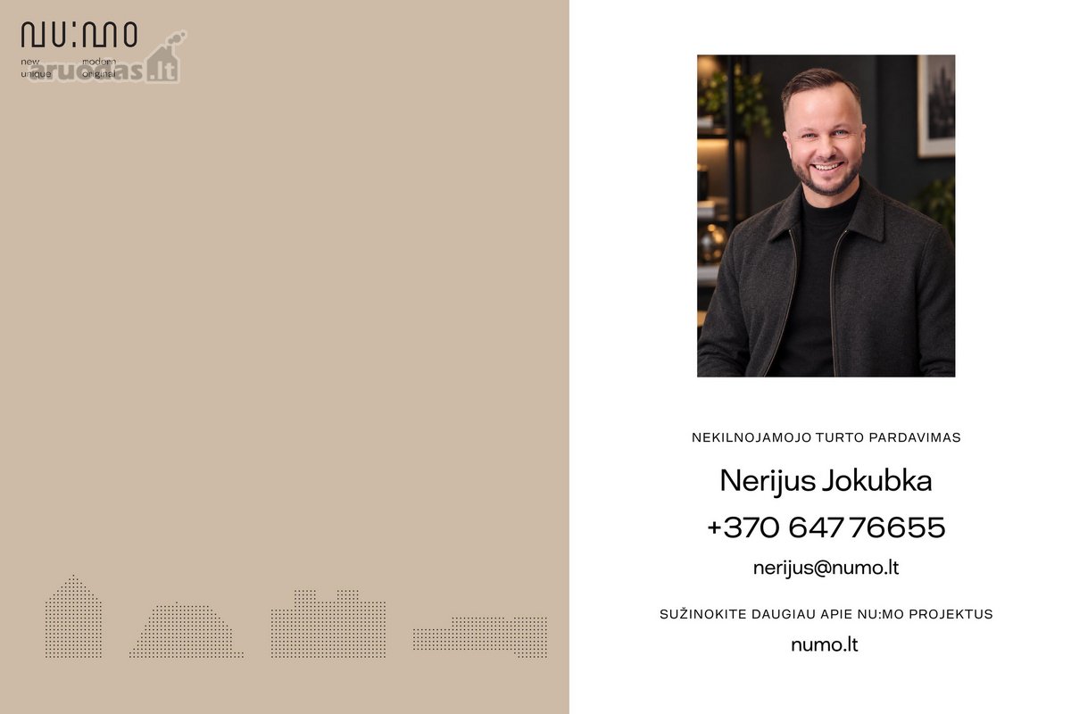 Pavasariai – Naujos Kartos Gyvenvietė! - nuotraukos Nr. 52