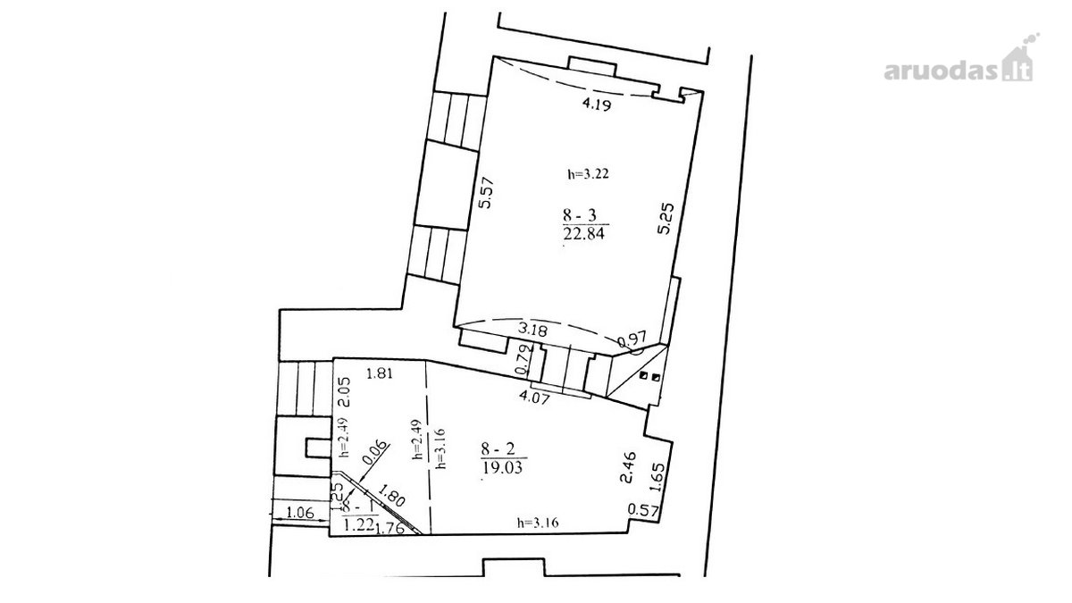 Nuomojamos Komercinės Patalpos Vilniaus - nuotraukos Nr. 10