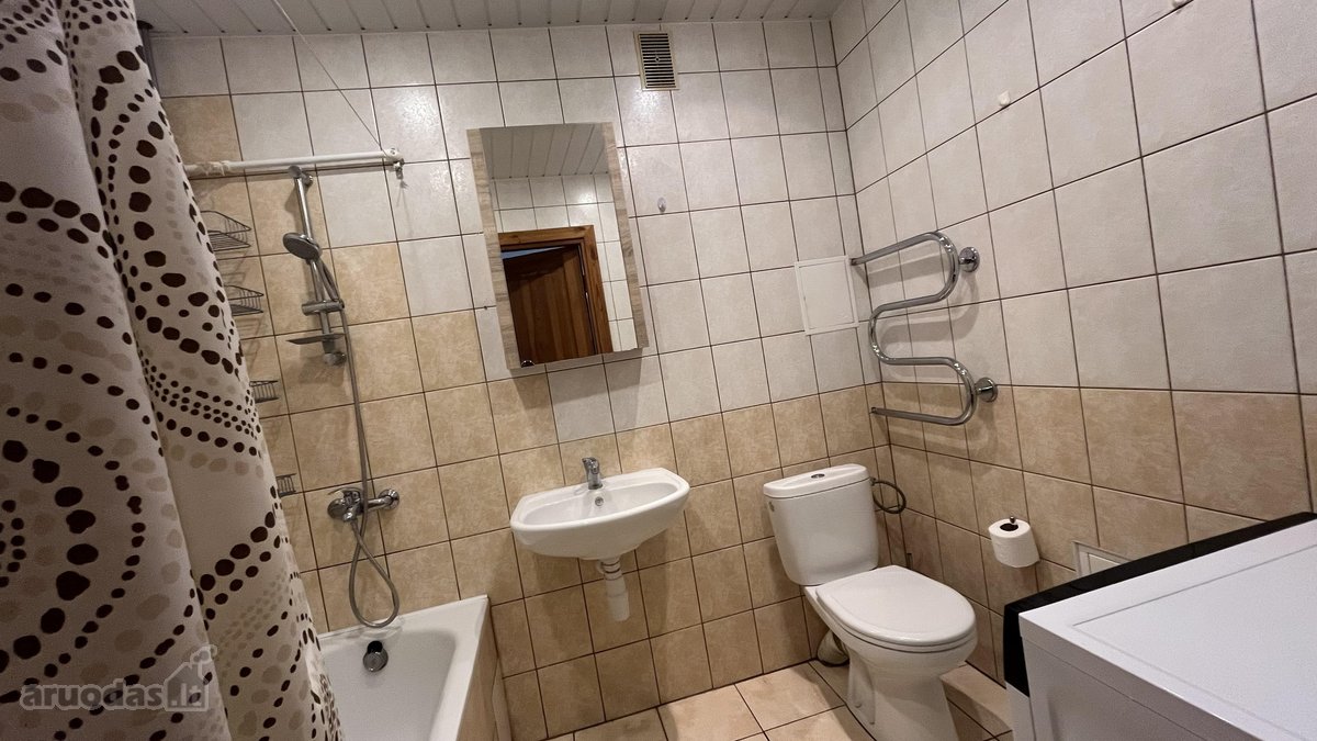 Nuomojamas 2 kambarių, 57 m² butas - nuotraukos Nr. 9