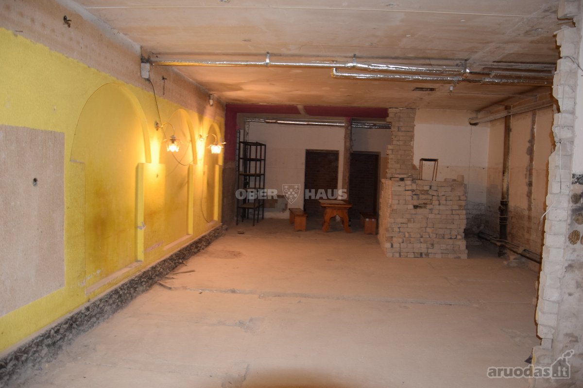 Lyros prekybos centre parduodamos prekybinės - nuotraukos Nr. 5
