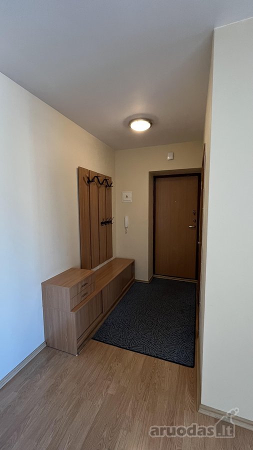 Nuomojamas 2 kambarių, 57 m² butas - nuotraukos Nr. 10