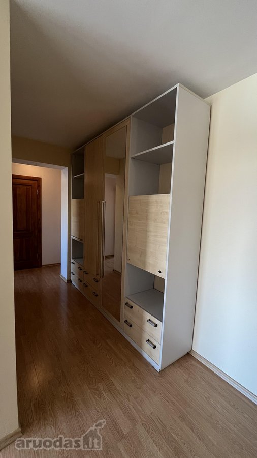 Nuomojamas 2 kambarių, 57 m² butas - nuotraukos Nr. 11