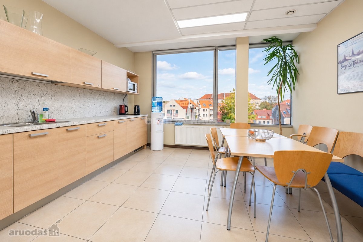 Klaipėdos miesto centre, Naujojo Uosto - nuotraukos Nr. 4