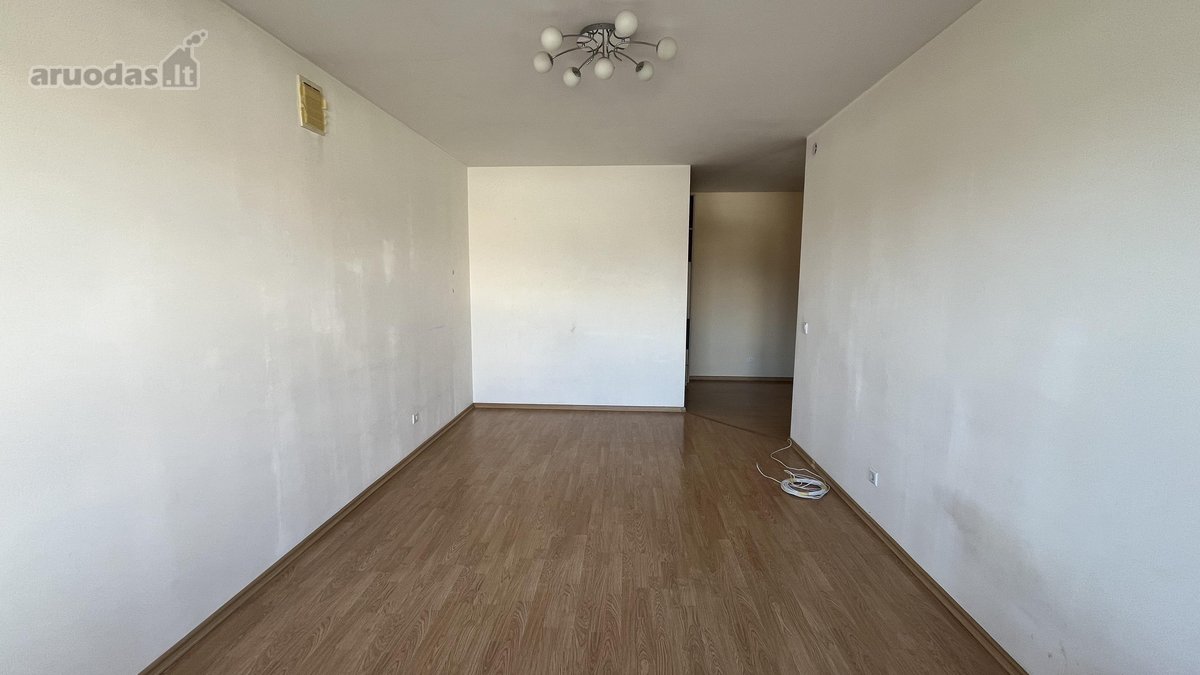 Nuomojamas 2 kambarių, 57 m² butas - nuotraukos Nr. 5