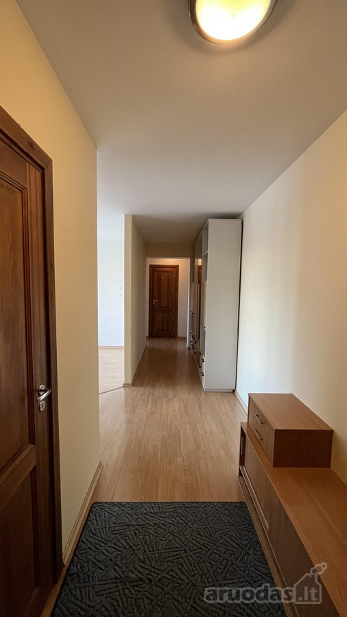 Nuomojamas 2 kambarių, 57 m² butas - nuotraukos Nr. 13