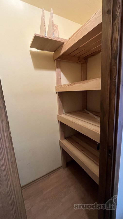 Nuomojamas 2 kambarių, 57 m² butas - nuotraukos Nr. 15