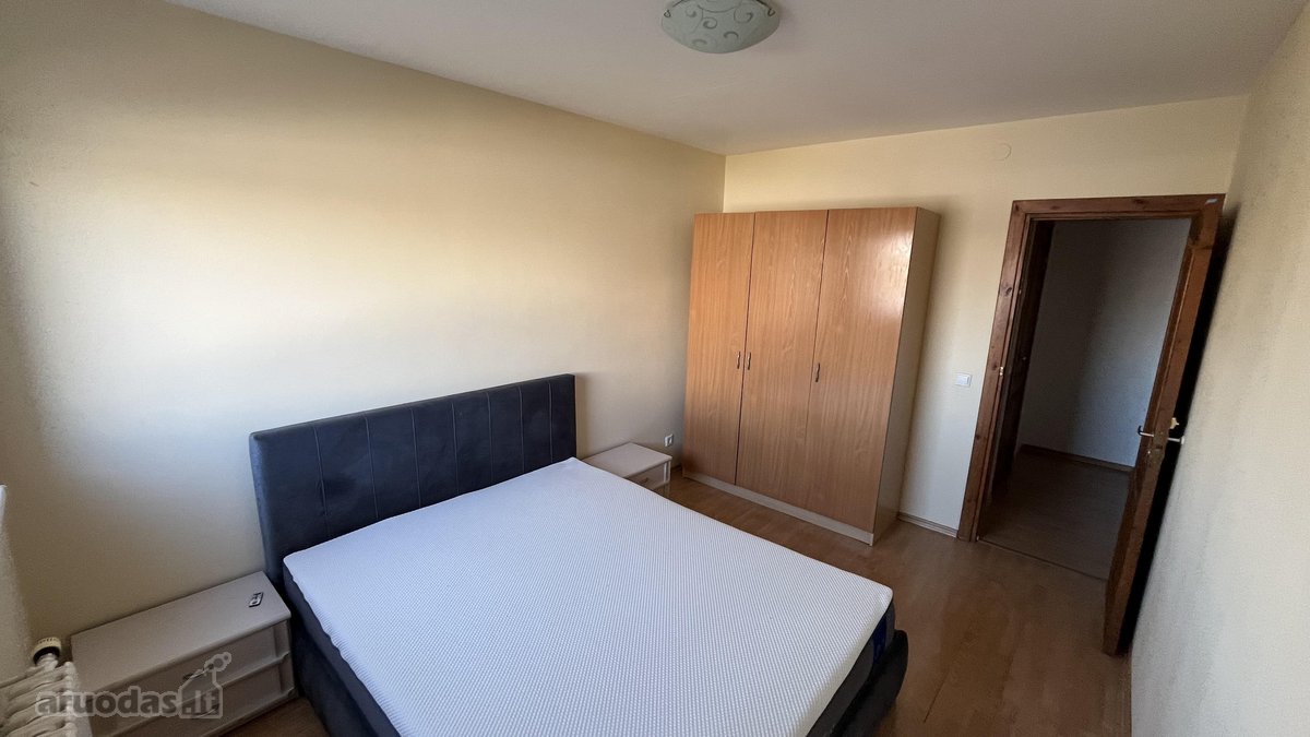 Nuomojamas 2 kambarių, 57 m² butas - nuotraukos Nr. 2