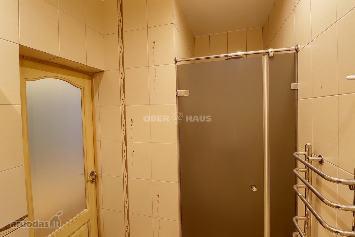 Tvarkingas 3 kambarių butas gyventojų - nuotraukos Nr. 14