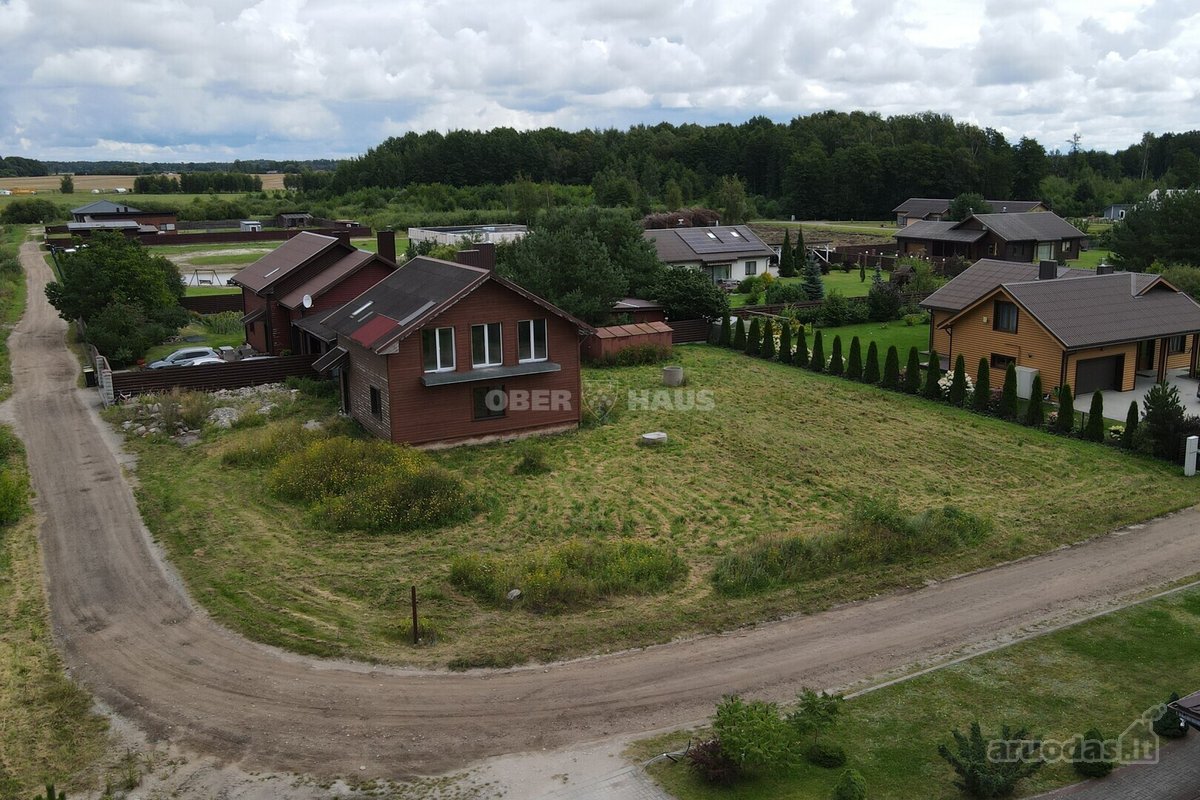 Nebaigtas statyti sublokuotas namas – toliau - nuotraukos Nr. 6