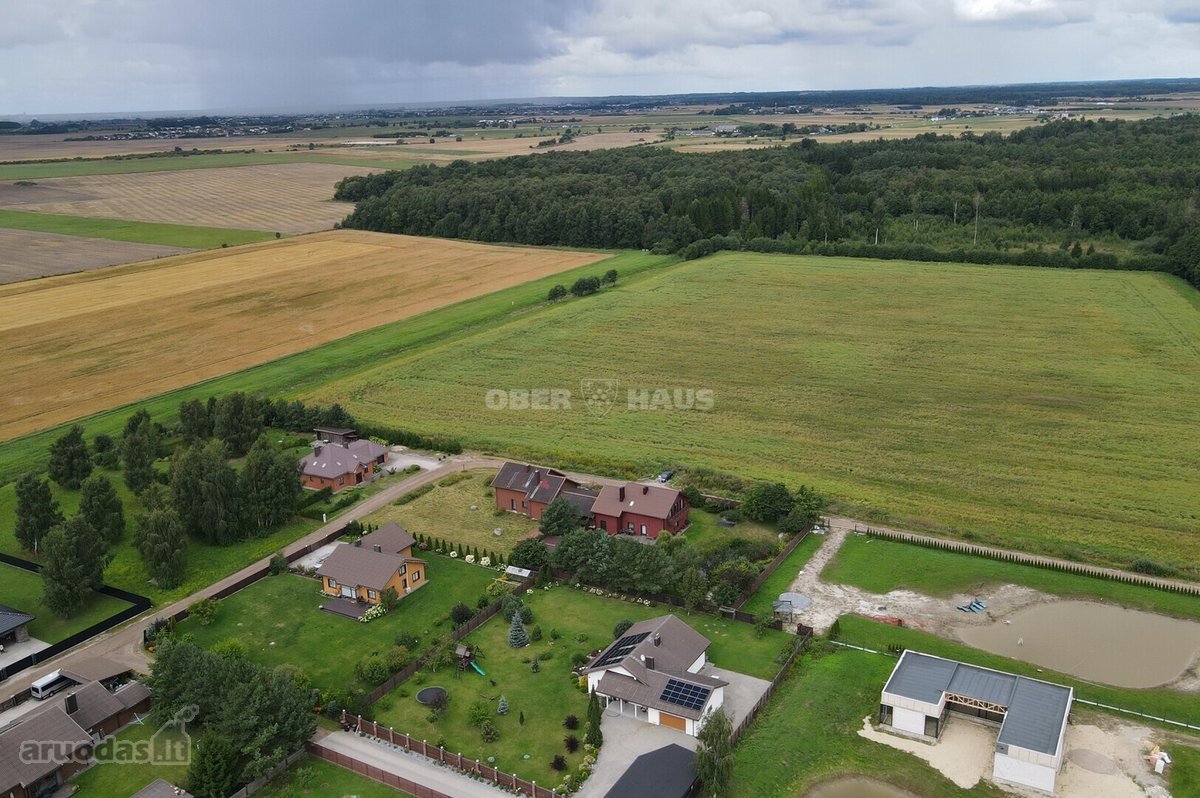 Nebaigtas statyti sublokuotas namas – toliau - nuotraukos Nr. 12