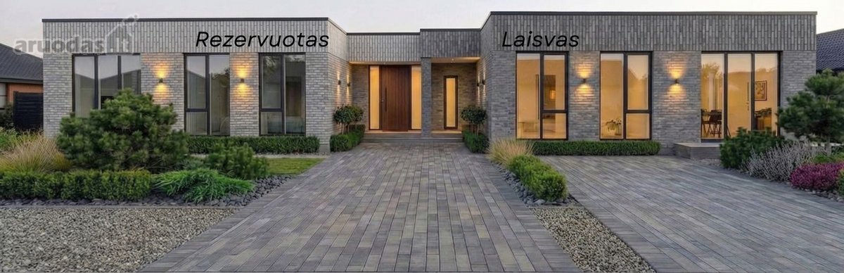 Parduodamas sublokuotas vieno aukšto namas - nuotraukos Nr. 9