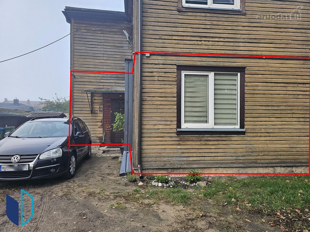 Jaukus, šiltas ir ekonomiškas butas ramioje - nuotraukos Nr. 14