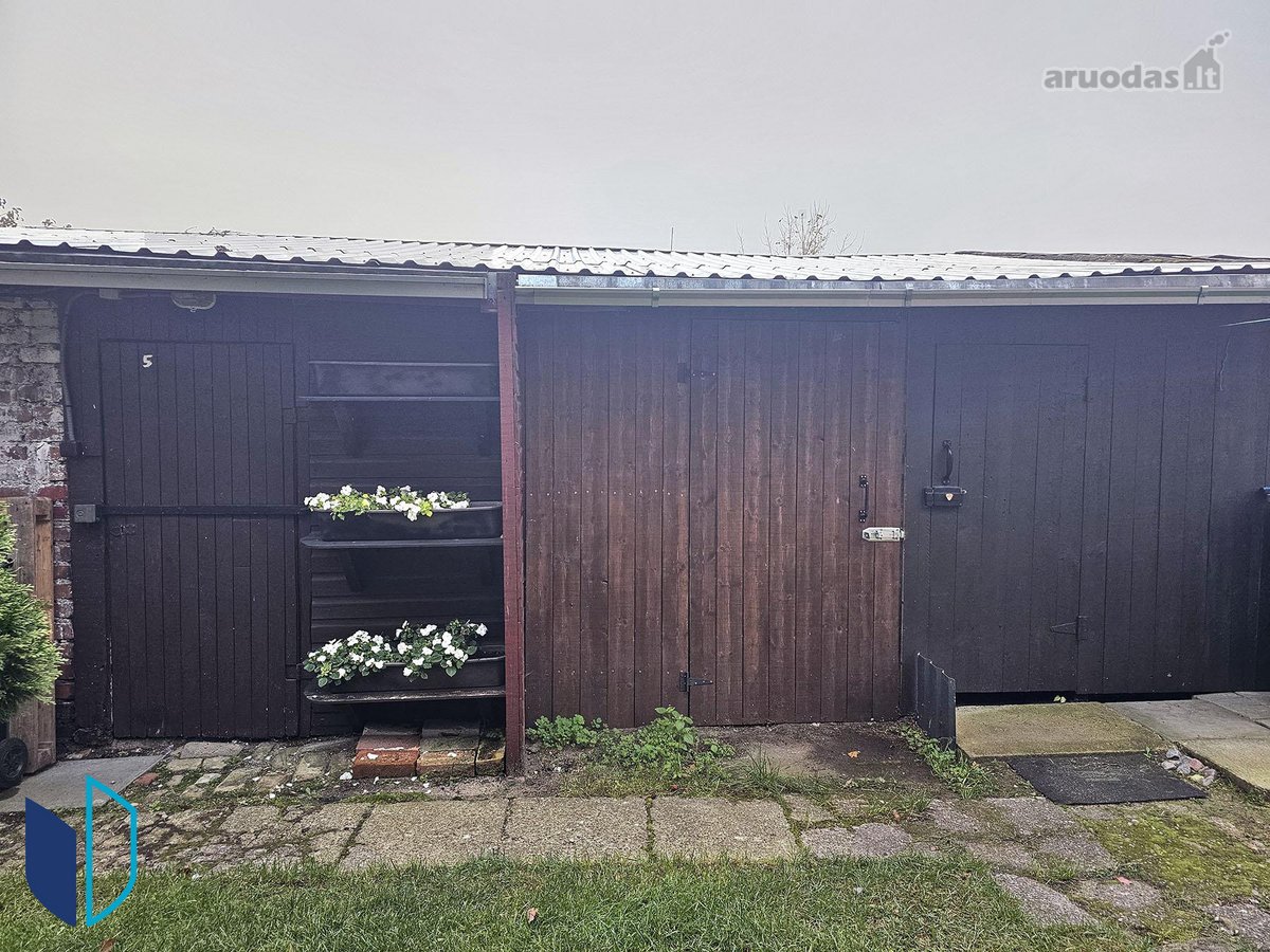 Jaukus, šiltas ir ekonomiškas butas ramioje - nuotraukos Nr. 16