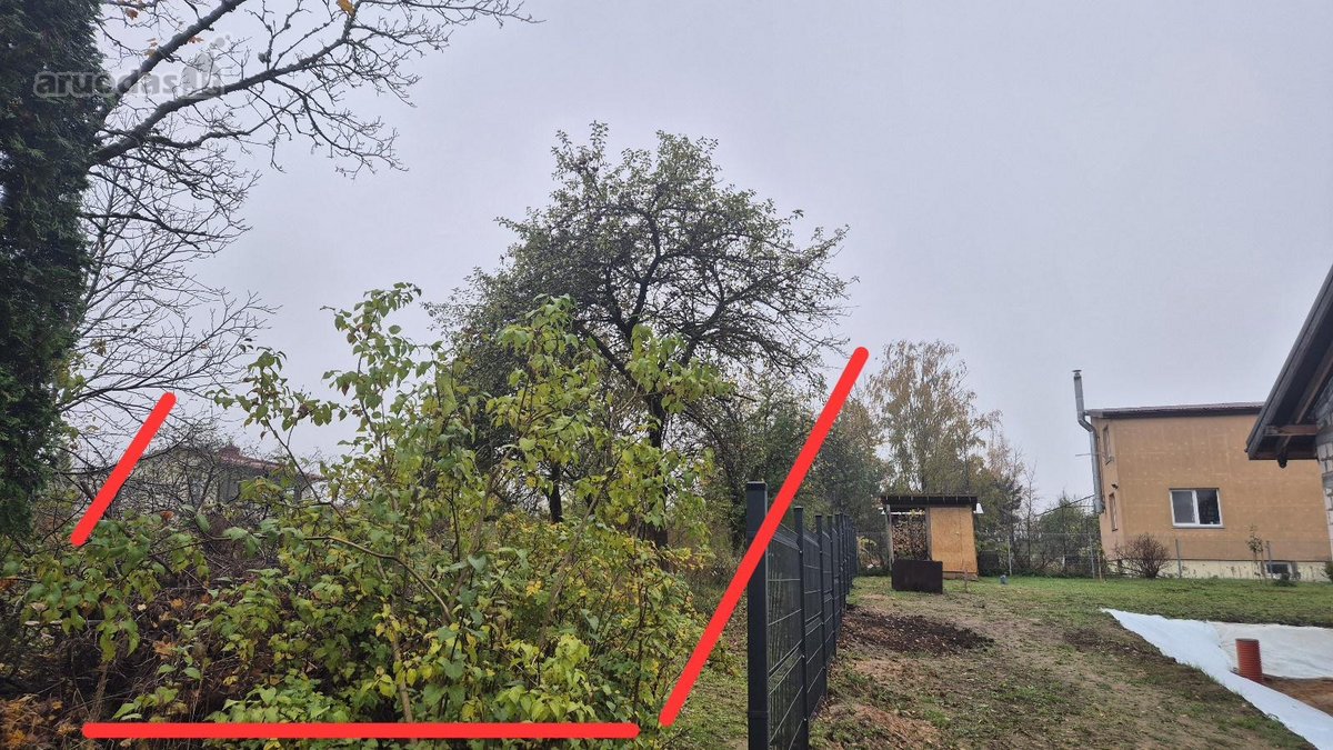 Parduodami 2 Besiribojantys Sodo Sklypai - nuotraukos Nr. 5