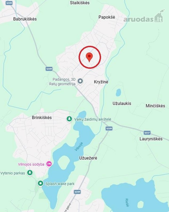 Parduodami 2 Besiribojantys Sodo Sklypai - nuotraukos Nr. 2