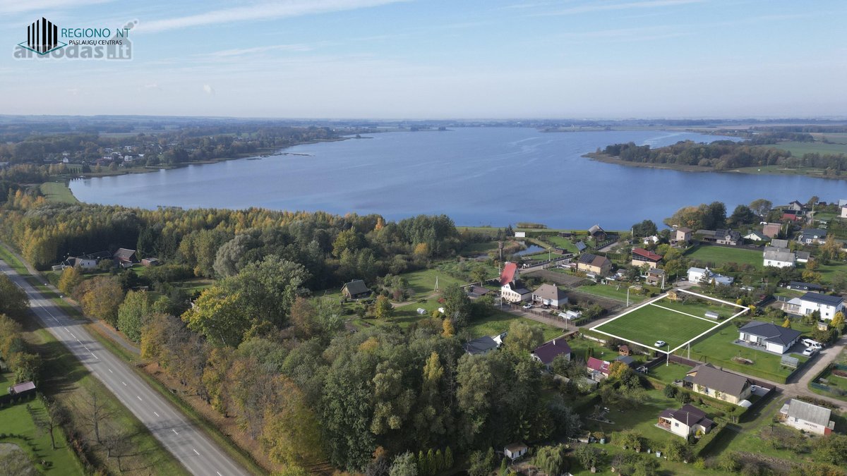 Parduodamas Sodo Sklypas Vilkaviškio Mieste - nuotraukos Nr. 7
