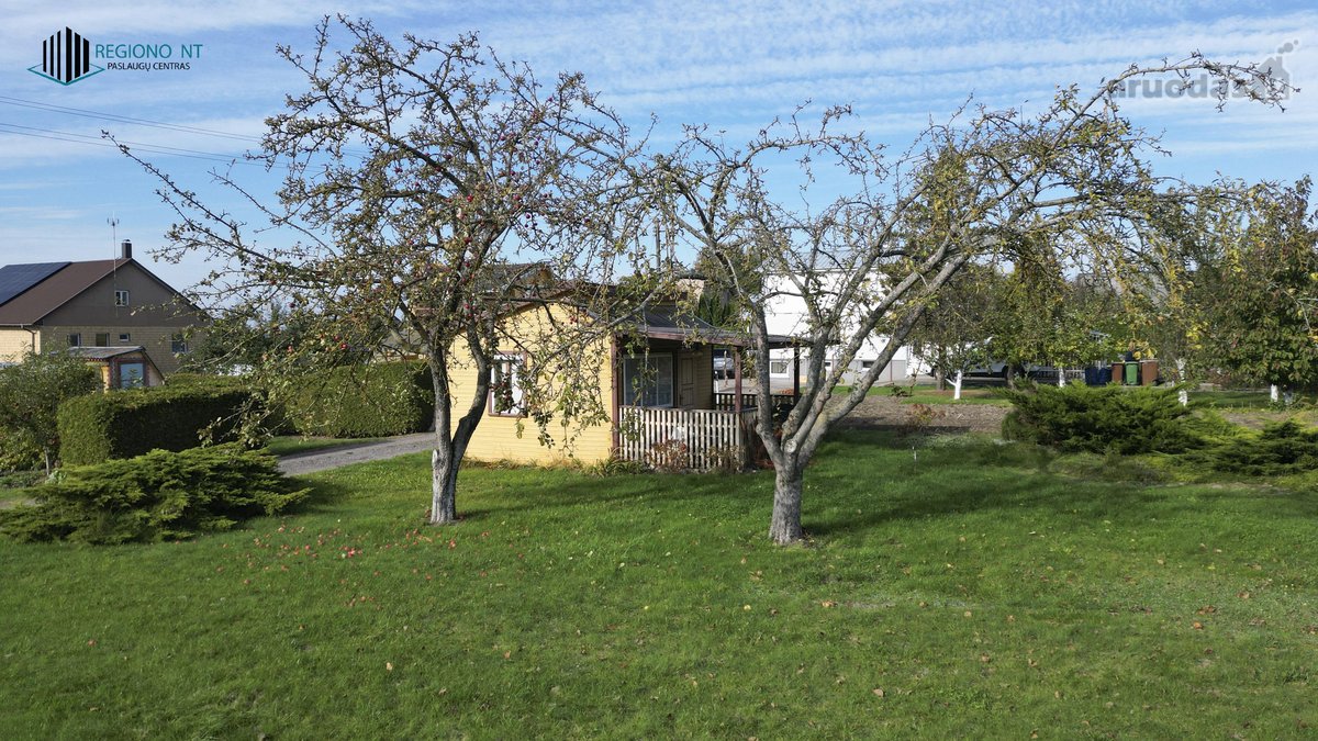 Parduodamas Sodo Sklypas Vilkaviškio Mieste - nuotraukos Nr. 11