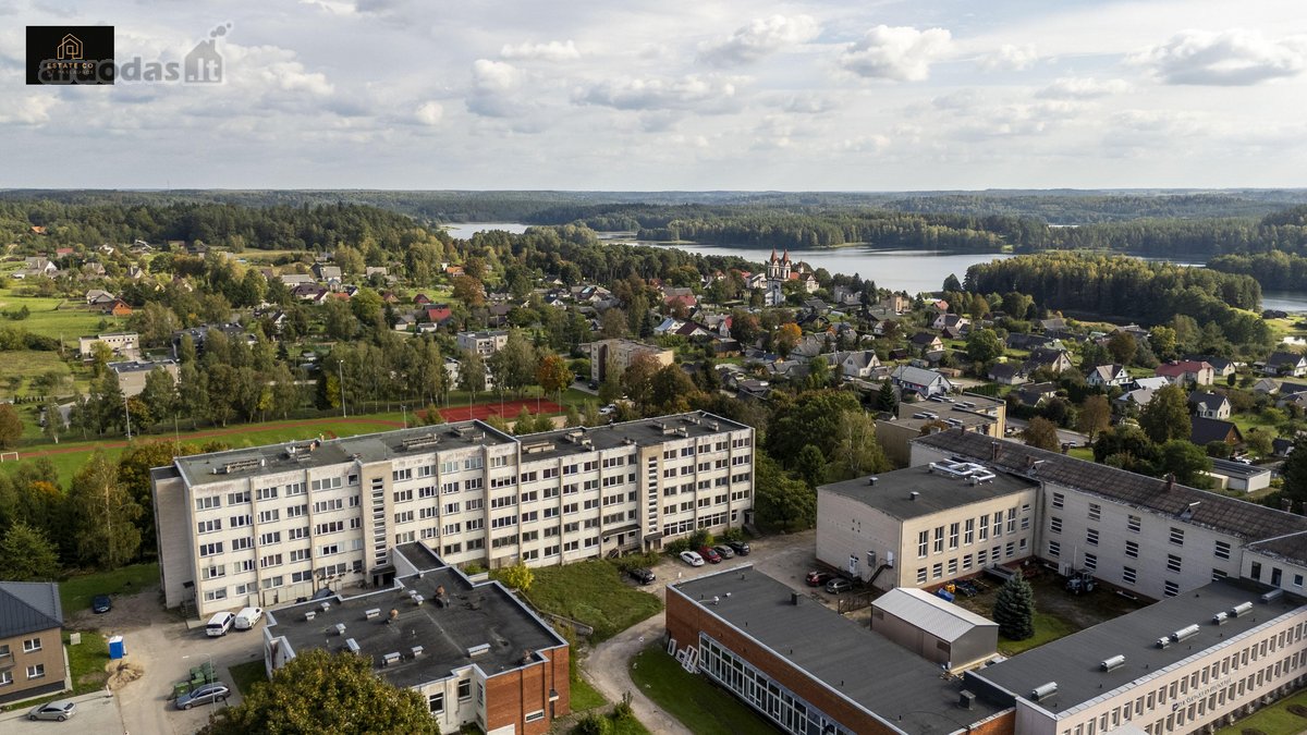 Reta Galimybė Įsigyti 2 Kambarių Butą - nuotraukos Nr. 17