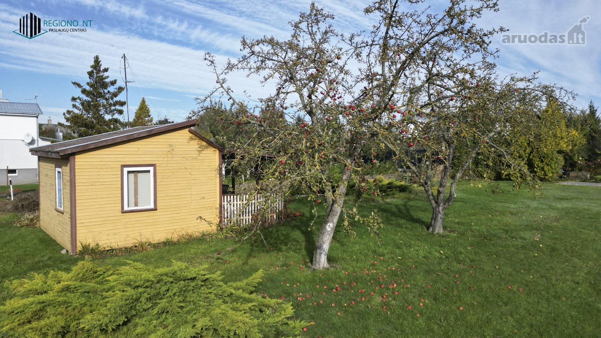 Parduodamas Sodo Sklypas Vilkaviškio Mieste - nuotraukos Nr. 12