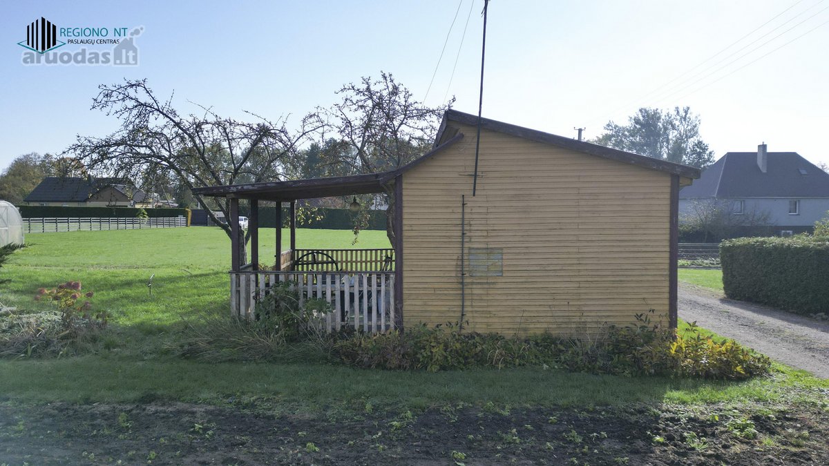 Parduodamas Sodo Sklypas Vilkaviškio Mieste - nuotraukos Nr. 13