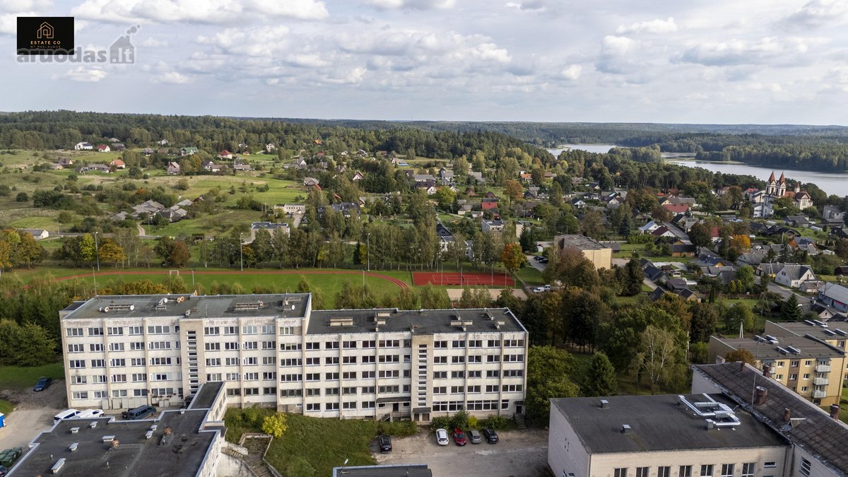 Reta Galimybė Įsigyti 2 Kambarių Butą - nuotraukos Nr. 18