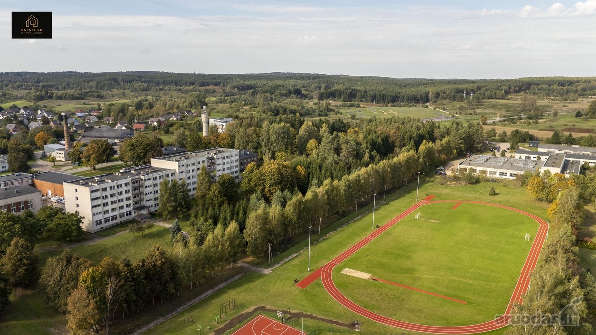Reta Galimybė Įsigyti 2 Kambarių Butą - nuotraukos Nr. 20