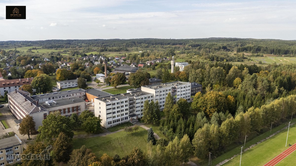 Reta Galimybė Įsigyti 2 Kambarių Butą - nuotraukos Nr. 21