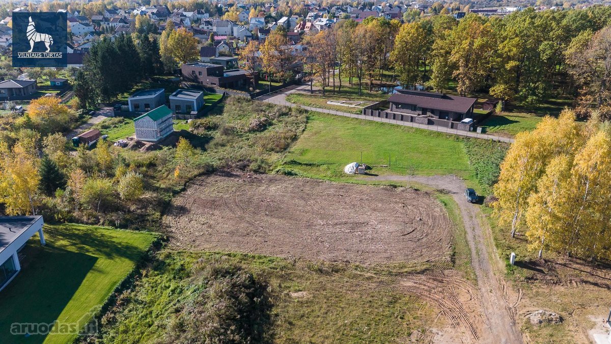 Parduodamas 11 arų sklypas individualaus namo - nuotraukos Nr. 3