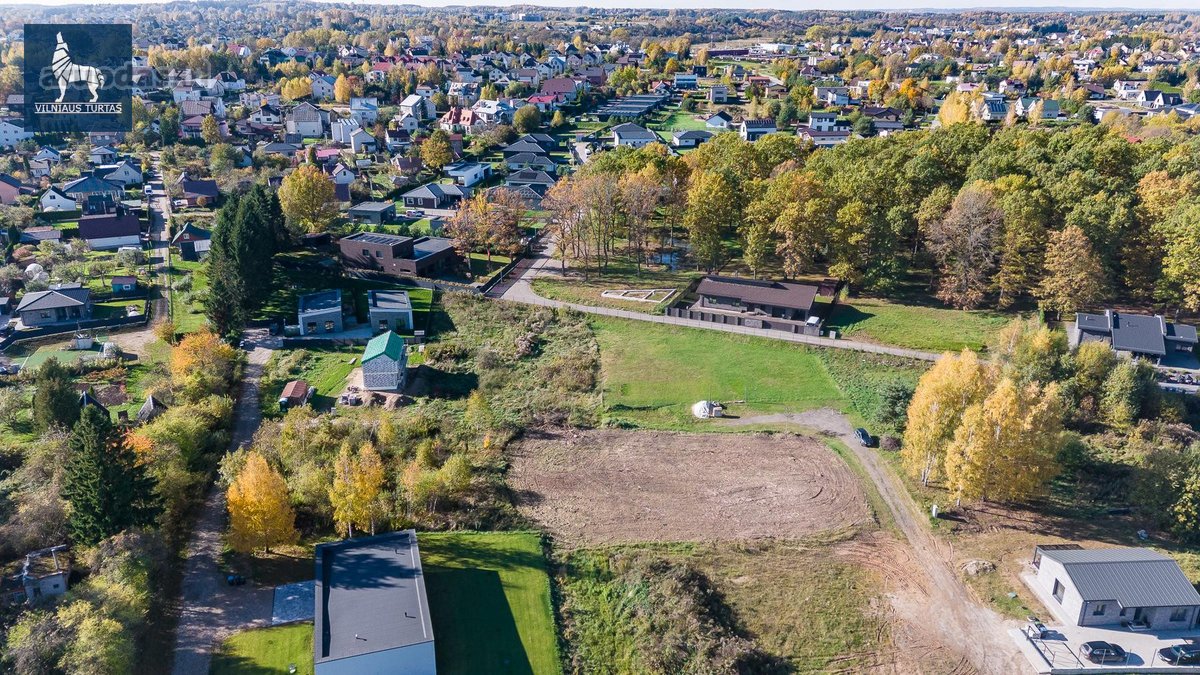 Parduodamas 11 arų sklypas individualaus namo - nuotraukos Nr. 7