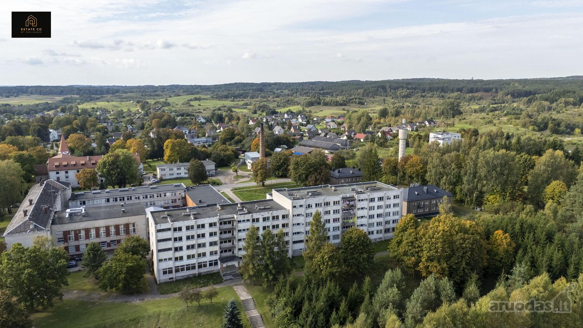 Reta Galimybė Įsigyti 2 Kambarių Butą - nuotraukos Nr. 23