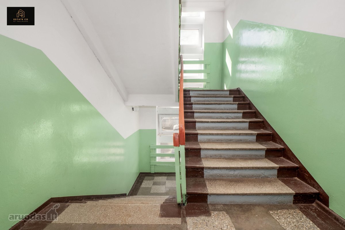 Reta Galimybė Įsigyti 2 Kambarių Butą - nuotraukos Nr. 16