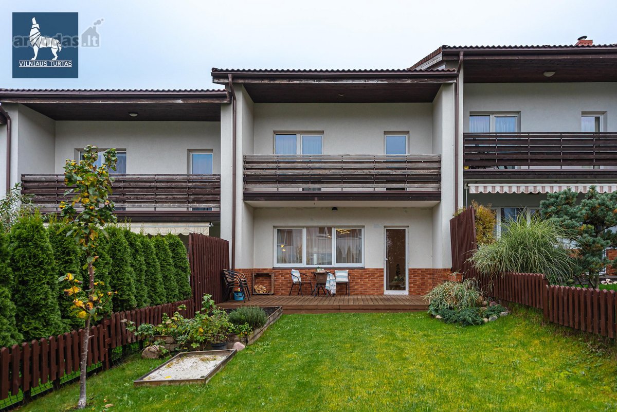 Parduodamas Erdvus 5 Kambarių Kotedžas - nuotraukos Nr. 68