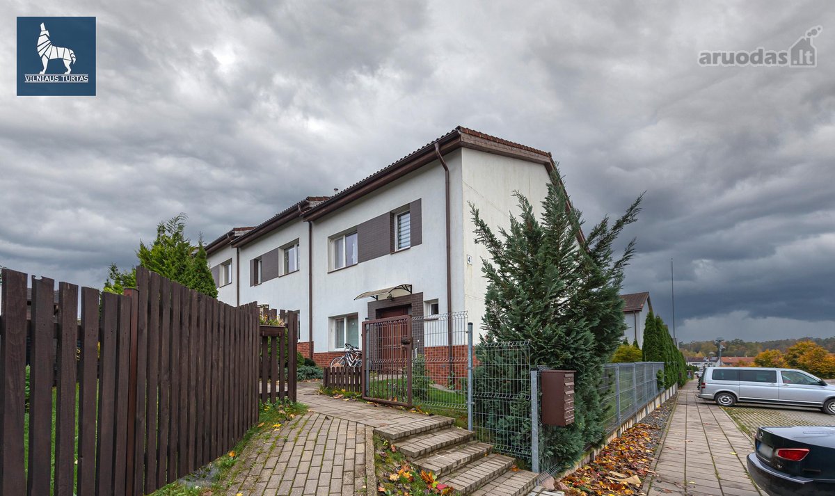 Parduodamas Erdvus 5 Kambarių Kotedžas - nuotraukos Nr. 74