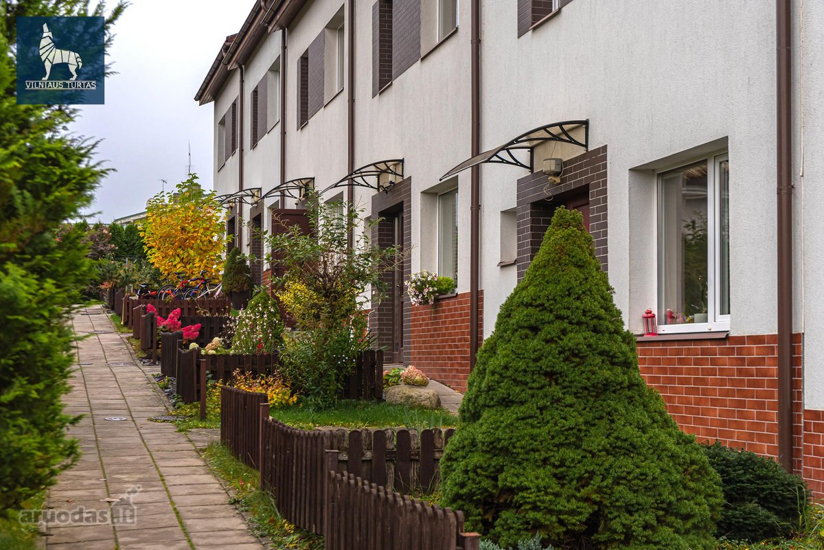 Parduodamas Erdvus 5 Kambarių Kotedžas - nuotraukos Nr. 76