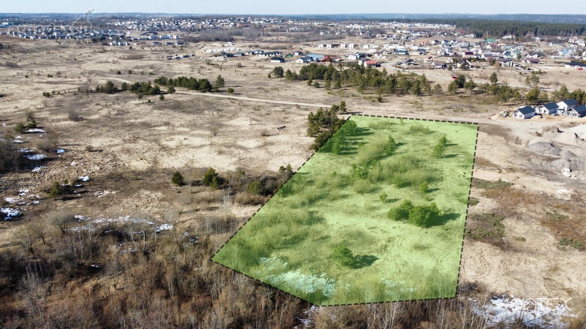 Vystymui ir investicjai skirtas sklypas, - nuotraukos Nr. 3