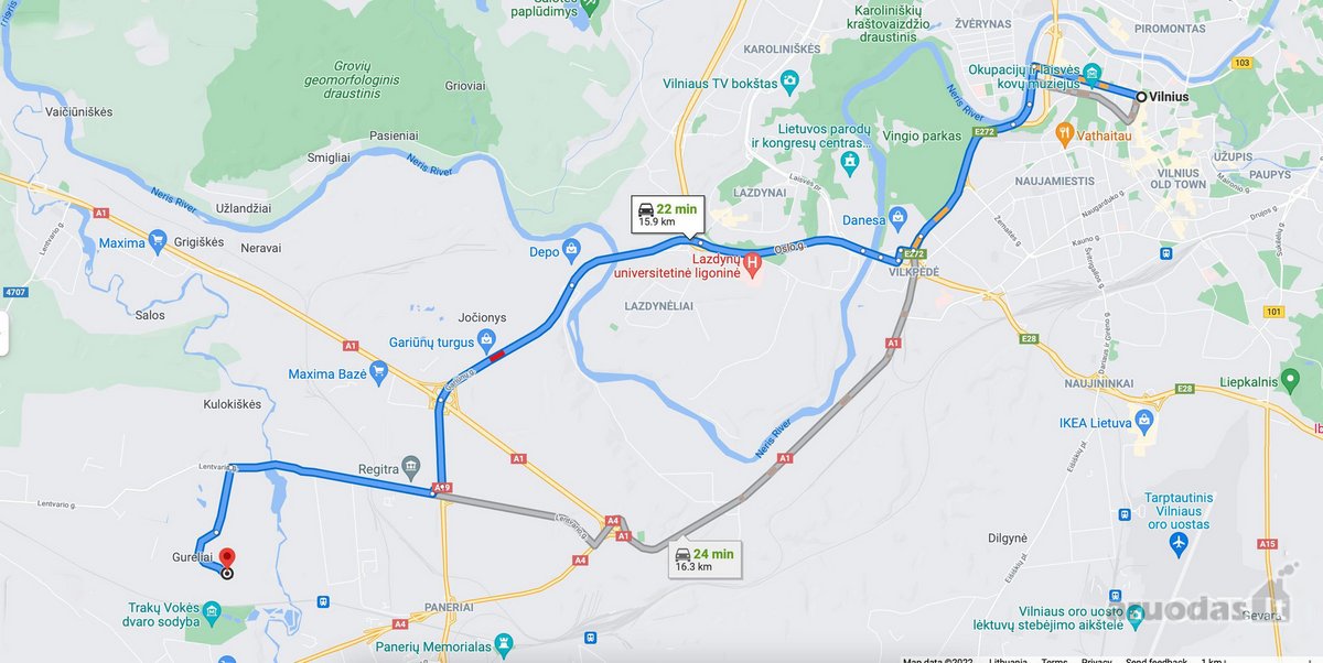 Vystymui ir investicjai skirtas sklypas, - nuotraukos Nr. 10