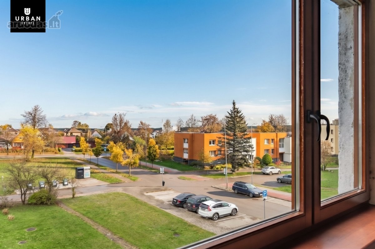 Parduodamas Erdvus 3 Kambarių Butas Su - nuotraukos Nr. 5
