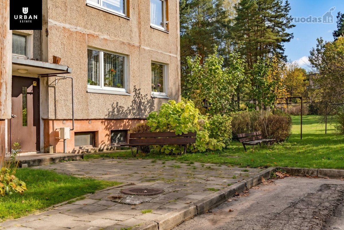 Parduodamas Erdvus 3 Kambarių Butas Su - nuotraukos Nr. 14