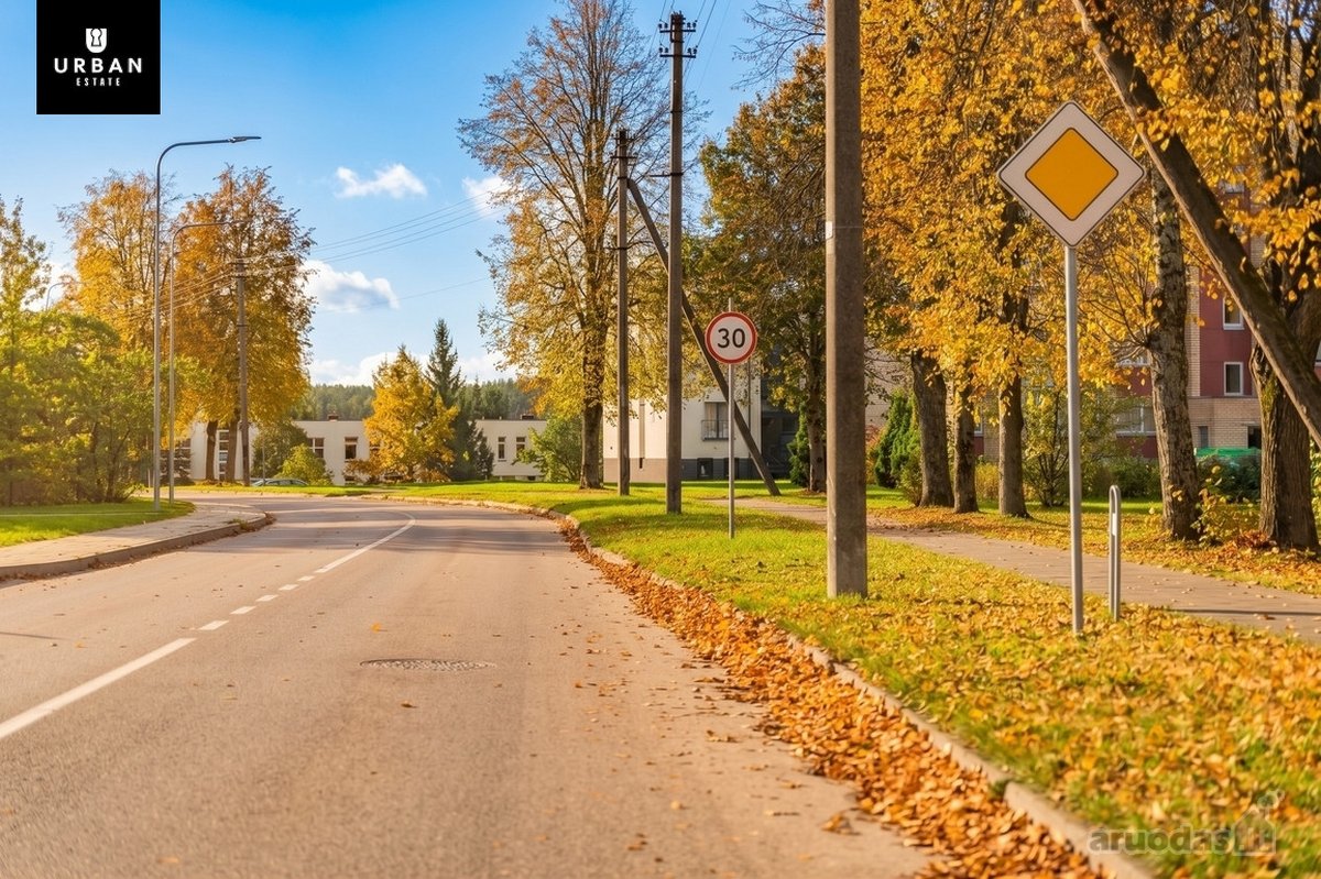 Parduodamas Erdvus 3 Kambarių Butas Su - nuotraukos Nr. 16