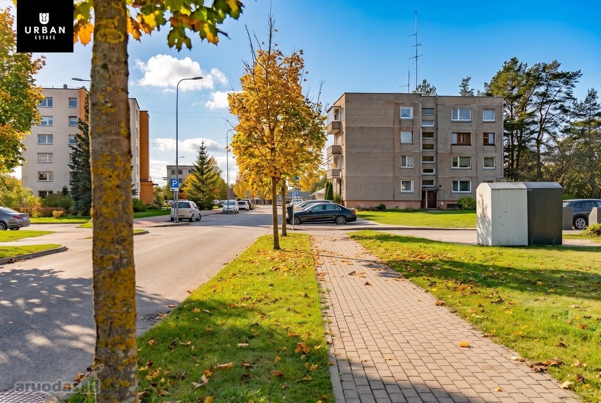 Parduodamas Erdvus 3 Kambarių Butas Su - nuotraukos Nr. 17