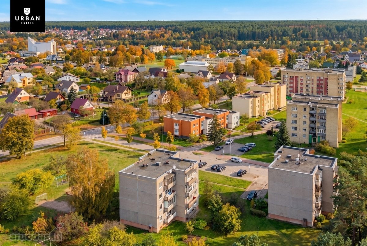 Parduodamas Erdvus 3 Kambarių Butas Su - nuotraukos Nr. 19