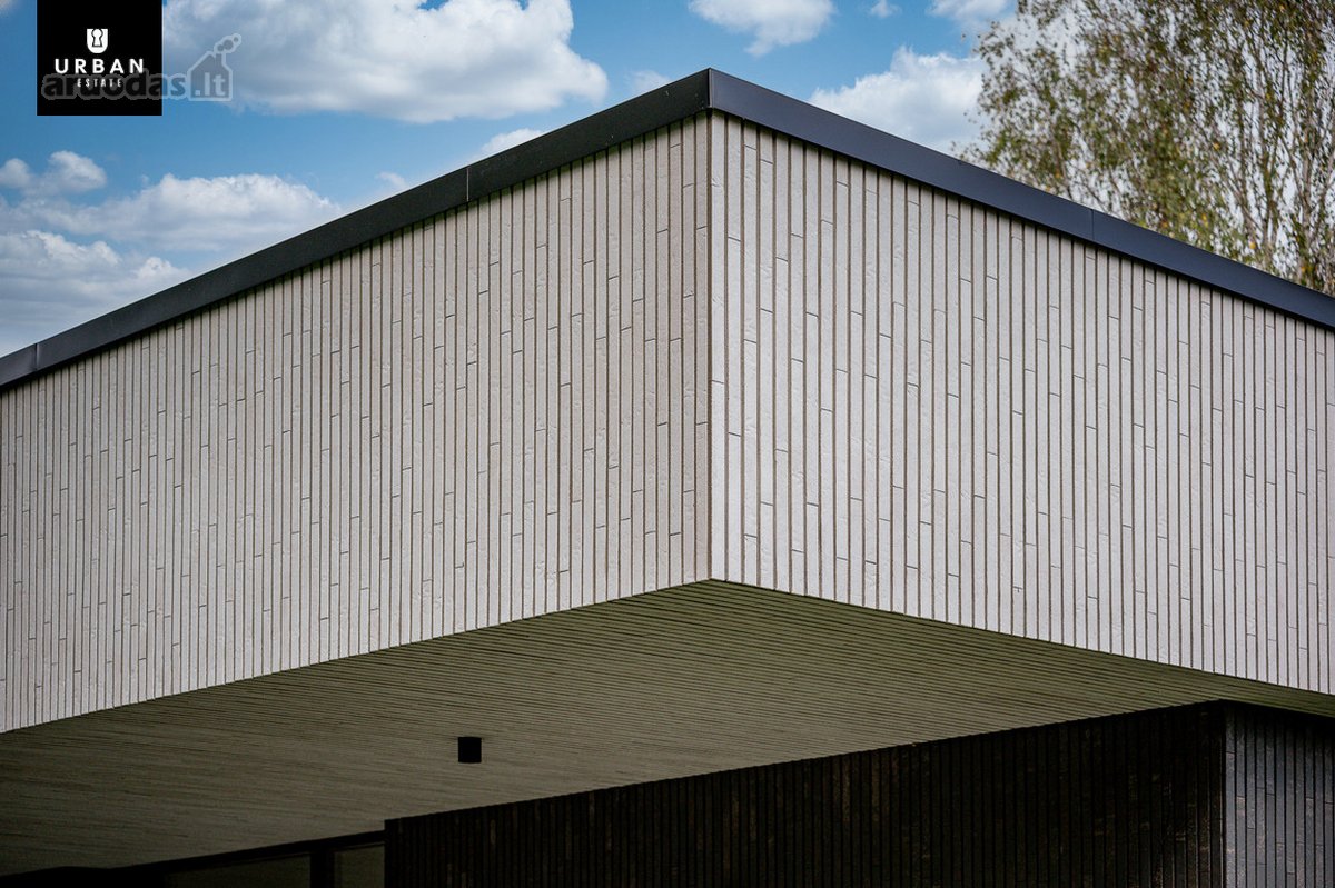 Modernios Architektūros A+ Klasės Namas Jūsų - nuotraukos Nr. 8