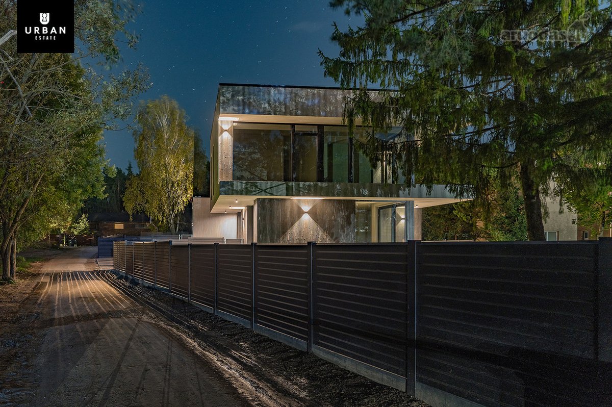 Modernios Architektūros A+ Klasės Namas Jūsų - nuotraukos Nr. 16