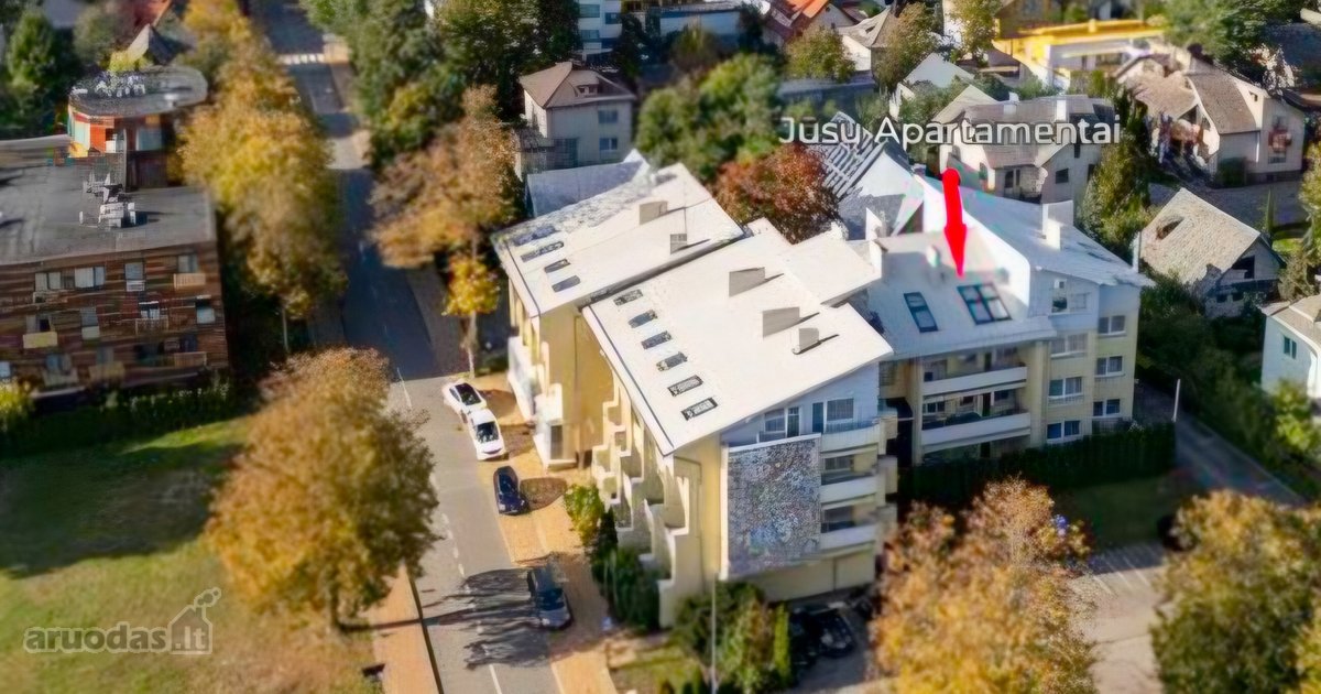 Pačioje Palangos Širdyje S. Neries G - nuotraukos Nr. 27