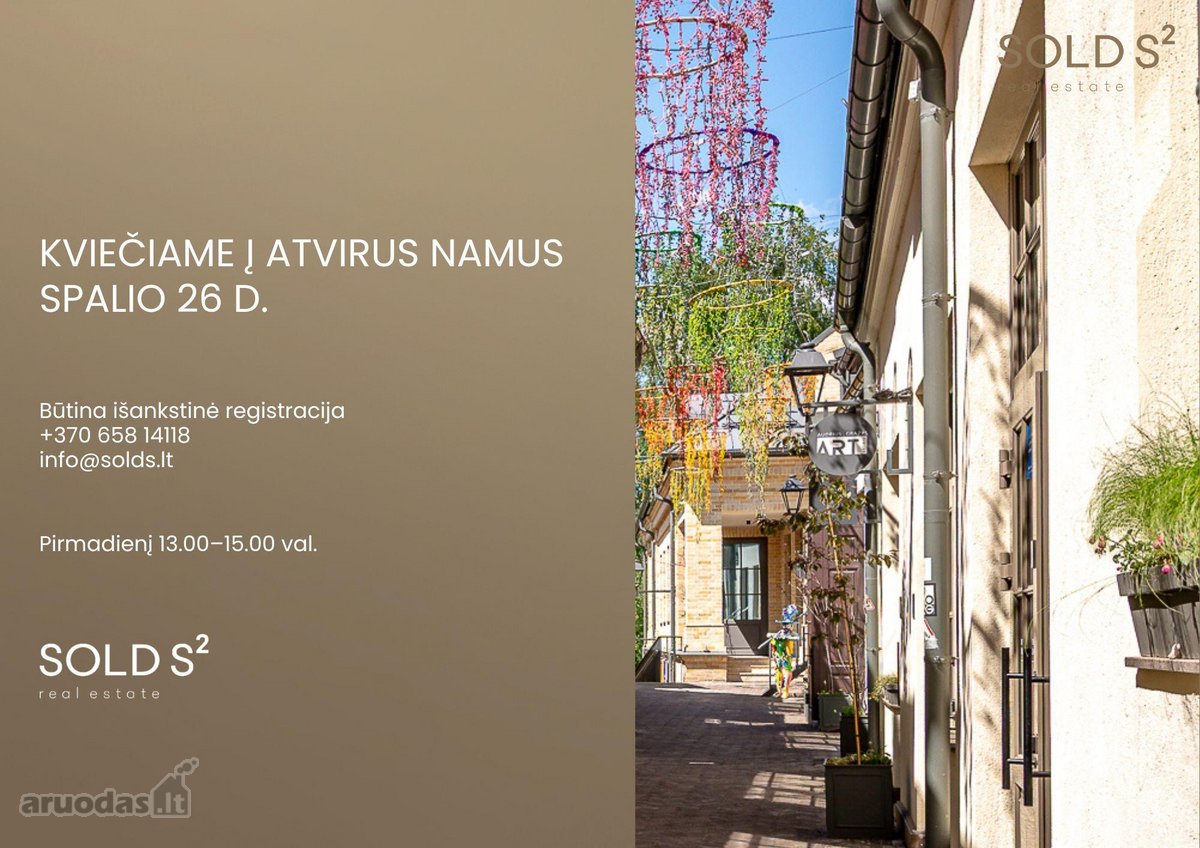 Kviečiame Į Atvirus Namus Spalio 26 D. - nuotraukos Nr. 2